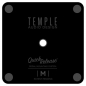 Preview: Temple Audio Design TQR-M Quick Release Medium Mounting Plate